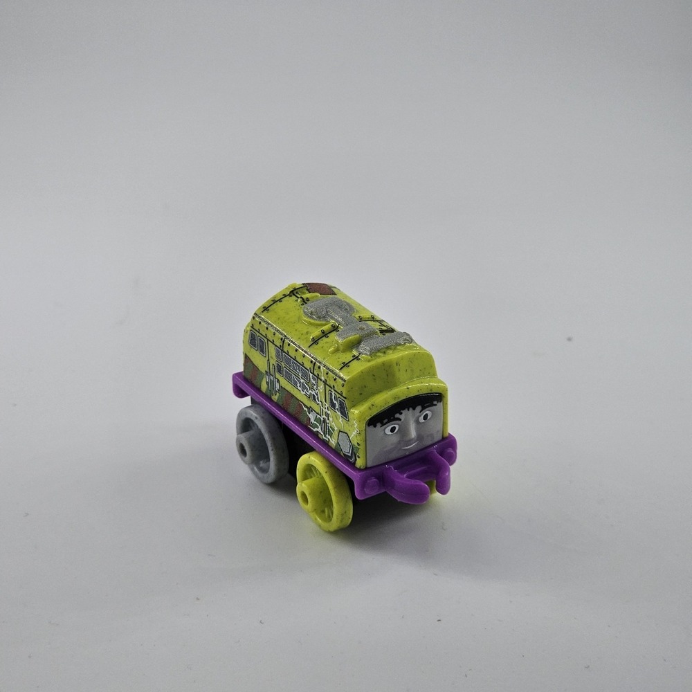 Thomas‎ & Friends Minis - FRANKENSTEIN DIESEL  - 2014 Gullane - H43A
